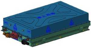 แบตเตอรี่รถยนต์ แบตเตอรี่ลิเธียมไอรอนฟอสเฟต แบตเตอรี่รถยนต์ไฟฟ้า สำหรับสินค้าส่งเสริมการขาย - Product Image 2