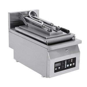 Máquina Eléctrica Automática para Freír Empanadas, <span class=keywords><strong>Baozi</strong></span>, Gyozas, Dumplings, Wontons - Product Image 2