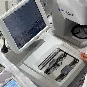 เครื่องเจียรเลนส์อัตโนมัติ รุ่น New Love EC-3200 สำหรับงานตัดขอบแว่นตา ใช้ไฟ 220V เครื่องจักรสำหรับแปรรูปกระจก - Product Image 1