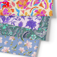 NUEVO Catálogo de Tela de Algodón 100% Personalizada con Estampado