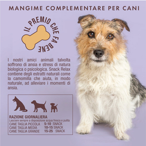 Ingredientes cuidadosamente seleccionados, bocadillos para perros con sabor a pollo, bocadillos relajantes para aliviar la ansiedad y el estrés - Product Image 3