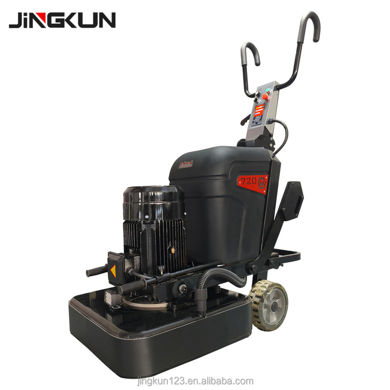 JINGKUN Powerful Professional Hand push Floor