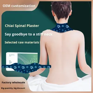 Miếng dán vai của cảnh sát chuyên trị liệu bằng nhiệt giúp giảm đau vùng cổ và vai - Product Image 3