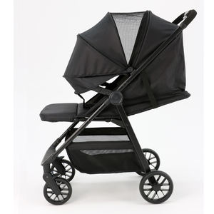 <span class=keywords><strong>Passeggino</strong></span> da viaggio leggero e compatto in acciaio inossidabile con struttura in tessuto <span class=keywords><strong>passeggino</strong></span> portatile facile da piegare con sicurezza a cinque punti - Product Image 5