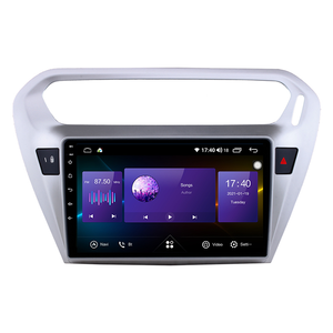 4g lte वाई-फाई एंड्रॉइड 13 ips 9 इंच स्क्रीन मल्टीमीडिया सिस्टम कार एमपी 5 प्लेयर 301 सिट्रोएन एलिसी 2013 2014 - Product Image 3