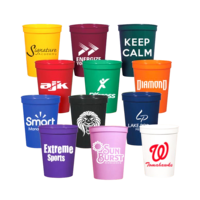 Gobelets de sport réutilisables avec couvercle et paille, personnalisables avec logo, 12oz 16oz, en PP de qualité alimentaire, écologiques et portables