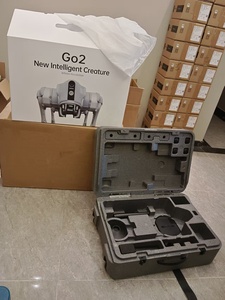 หุ่นยนต์สุนัข GO2 แบบตั้งโปรแกรมได้ - Product Image 2