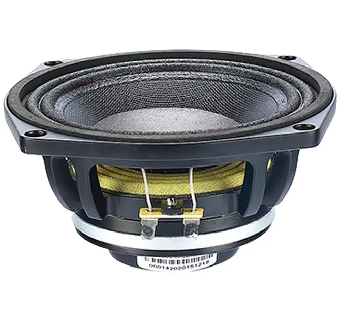 Nexo Loudspeaker Driver Tahap Sound System Pro Suara Line Array Woofer Pa Speaker Produsen 6 Inch Neodymium Speaker