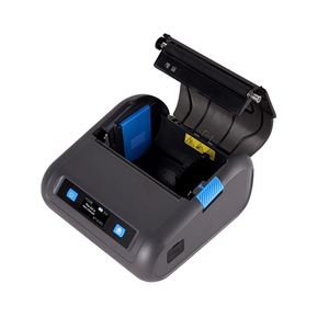 מדפסת Xprinter P326B מיני בלוטות' ניידת, מדפסת תוויות תרמית לסופרמרקט, קמעונאות, משלוחי מזון, תגיות בגדים ומדבקות - Product Image 3