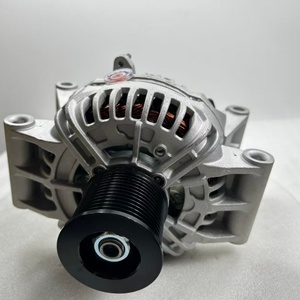 C7.1 Engine Electric Parts Alternator 344-5081 Alternator 24V 3445081 Alternator for E320D E325D Excavator - Product Image 2