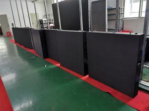 Tam Renkli Dış Mekan LED Ekran Tabelası Sabit Kurulumlu Dış Mekan Reklam LED Ekranı Reklam Videosu Oynatmak İçin - Product Image 3