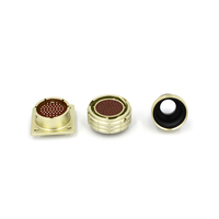 Conector ruso de tipo ultrapequeño con bayoneta de 50 pines, enchufe y enchufe de 50 pines, 1/27-P12-1-B y 1/27-B1-1-B