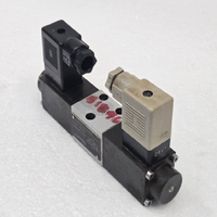 Solenoide PLC WANDFLUH BS4D32-XX-S1533 250 BAR 209101815 Suministro a Granel