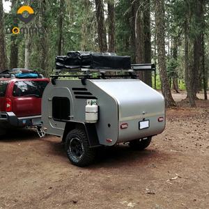 Camping en plein air, livraison gratuite, <span class=keywords><strong>caravane</strong></span>, goutte <span class=keywords><strong>d</strong></span>'eau, <span class=keywords><strong>petite</strong></span> remorque, camping en plein air - Product Image 3