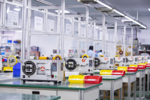 Ecc19 ngang 24V Nhỏ điện biến áp mnzn điện Ferrite nam châm với hình xuyến bobbin đặc sản máy biến áp - Product Image 5