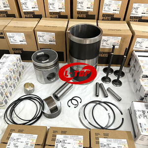 L-TOP ban đầu 6ct8.3 qsc8.3 6d114-1 động cơ trên và dưới đại tu <span class=keywords><strong>Gasket</strong></span> Kit 4089758 4089759 sử dụng cho Cummins đại tu Bộ dụng cụ - Product Image 2