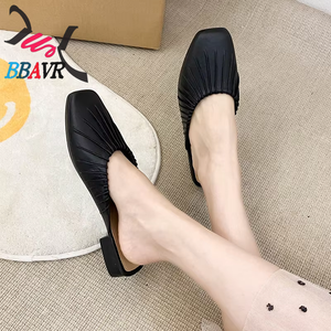 Sandalias Ligeras para Mujer con Suela Antideslizante, Pantuflas Casuales de Verano - Product Image 6