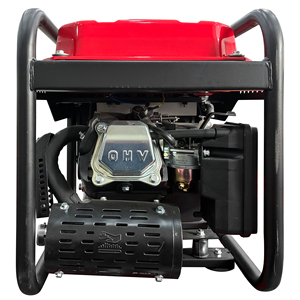 Motor de Gasolina de 4 Tiempos y 236 CC de Alta Velocidad con Arranque por Retroceso, Ultraligero, para Uso Doméstico y en Obras, Cumple con la Normativa de la EPA - Product Image 1