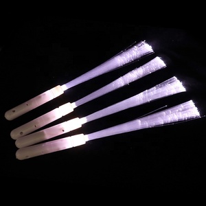 Promotional Luminous 3 Models <strong>White</strong> Led Fiber Optic <strong>Stick</strong> for Wedding Christmas Party Supplies Flashing <strong>Glow</strong> <strong>Sticks</strong> Wand - Product Image 3