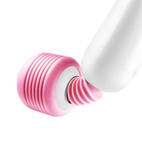 Vibrateur 2-en-1 pour massage clitoridien, 8 modes, 360° °   Baguette flexible avec moteur puissant, jouets sexuels étanches et rechargeables pour femmes