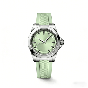 Montre mécanique automatique avec fenêtre de date, bracelet en acier inoxydable pour homme, usage quotidien décontracté en extérieur, Longinesing - Product Image 2