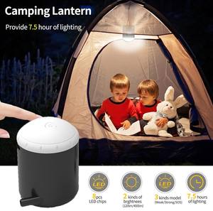 Mini bomba inflable recargable por USB portátil, cama de aire de plástico y colchón para acampar, flotadores de piscina, compañero - Product Image 5