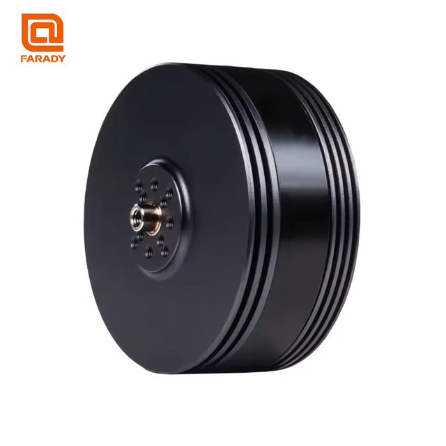 Faradyi Free Mount Kit 6210 180KV Aluminum Alloy Motor Kit UAV Fixed Wing Drone 8.3KG Thrust 250g Light Brushless Motor