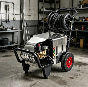 Machine de lavage de voiture multifonctionnelle à eau froide avec fonction de polissage, nouvelle génération, élimine efficacement la saleté - Product Image 5