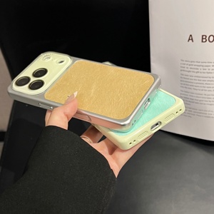 เคสโทรศัพท์มือถือแบบป้องกัน 360 องศา ผิวสัมผัสแบบขนนก ป้องกันเลนส์ สำหรับ iPhone 17 Pro Max ป้องกันรอยนิ้วมือ กันกระแทก - Product Image 6