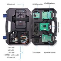 Programador Inteligente para Autos CGDI CG100X de Nueva Generación, Compatible con MQB, Incluye RH850 R7F701407, Obtén Gratis el Adaptador Pro V2 y D1 MQB