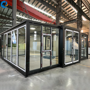 Maison préfabriquée extensible en conteneur isolé de 20 pieds ou 40 pieds, 2, 3, 4 ou 5 chambres à coucher, à vendre, maison préfabriquée de luxe, maison portable, casa portable - Product Image 3