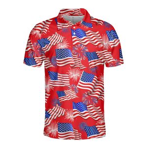 Basso MOQ bandiera americana stampa <span class=keywords><strong>manica</strong></span> <span class=keywords><strong>corta</strong></span> Sport Golf <span class=keywords><strong>Polo</strong></span> da <span class=keywords><strong>uomo</strong></span> Factory <span class=keywords><strong>Outlet</strong></span> <span class=keywords><strong>Polo</strong></span> camicie Vintage personalizzate per <span class=keywords><strong>uomo</strong></span> - Product Image 1