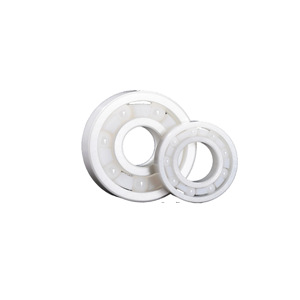 Roulements à billes en céramique 683 693 de type ouvert en oxyde de zircone P0, roulement de moulinet de pêche à rangée unique 3x7x3,5 mm de diamètre intérieur - Product Image 1
