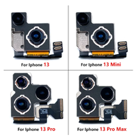 Caméra Arrière Principale Flex pour iPhone 13 13 Mini 13 Pro Max 14 14 Pro 14 Plus 15 15 Pro 15 Pro Max