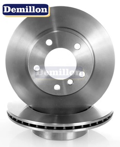 Discos de freno delantero Demillon 34116854997 para <span class=keywords><strong>BMW</strong></span> E81 E82 E87 E90 E81 E87 E90 E87 E90 E92 R52 316i 320i E88 E82 118i <span class=keywords><strong>118d</strong></span> - Product Image 2