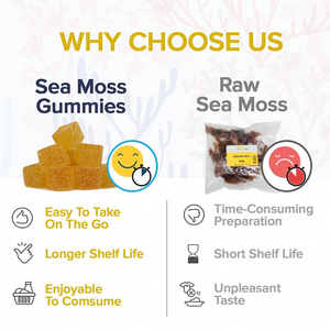 Complément alimentaire à base d'algues marines <span class=keywords><strong>sans</strong></span> gluten, naturel pour la détoxification et le bien-être quotidien - Product Image 3