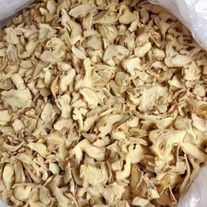 Kurutulmuş Zencefil Dilimleri İhracat İçin Ham, Guangxi'den Yüksek Kaliteli Ürün, Uluslararası Pazarlar İçin - Product Image 1