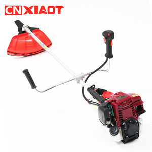 Débroussailleuse à essence 4 temps <span class=keywords><strong>de</strong></span> haute qualité pour la coupe <span class=keywords><strong>de</strong></span> l'herbe et le débroussaillage - Product Image 5