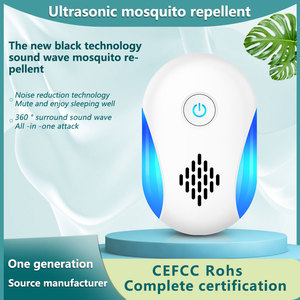 Répulsif Électronique Multifonctionnel Ultrasonique Haute Puissance Anti-Nuisibles (Rongeurs, Moustiques, Insectes, Cafards) pour la Maison - Meilleures Ventes - Product Image 1