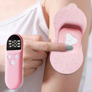 Massaggiatore digitale senza fili portatile terapia decine macchina per applicazione corpo - Product Image 3