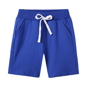 Vêtements d'été pour enfants de haute qualité, 100% coton, impression personnalisée, shorts pour enfants, vente en gros de shorts pour garçons - Product Image 2