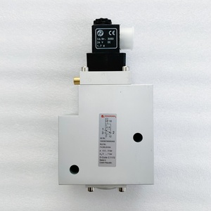 Vanne de qualité supérieure WD F4.335.031 pour cylindre pneumatique 3/2 voies Heidelberg SM102 CD102 CX102 SX102 – Pièces d'impression offset - Product Image 1