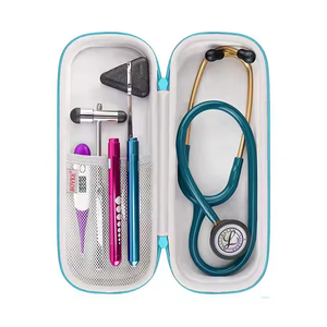 Жесткий чехол для стетоскопа с застежкой-молнией - Product Image 5