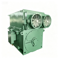 Moteur haute tension 10KV | Moteur asynchrone triphasé | 630Kw | Efficacité IE3 | Série YKK