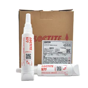 <span class=keywords><strong>Henkel</strong></span> loctit 577 Sealant được thiết kế cho các khóa và niêm phong của kim loại ren ống và phụ kiện - Product Image 4