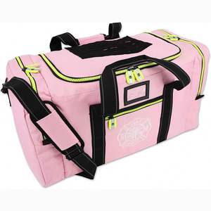 Muestra Gratuita de Bolsa de Equipo de Bombero Personalizada, Bolsa de Equipo de Rescate de Bomberos con Correa para el Hombro - Product Image 1