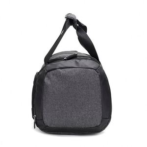 Échantillon Gratuit Sac de Voyage Personnalisé avec Logo Grande Capacité Imperméable Sac de Sport et de Voyage pour Chaussures avec Compartiment à Chaussures - Product Image 4