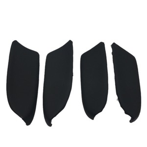 Honda Accord Armrest Cover 83553-TA0-A31ZA/ZC Black Front <b>Storage</b> <b>Box</b> Synthesis <b>Material</b> - Product Image 1