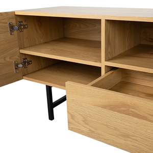Mobile Porta TV Moderno in Legno di Qualità per Soggiorno, Stile Stand by <span class=keywords><strong>Me</strong></span> - Product Image 5