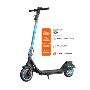 สกู๊ตเตอร์ไฟฟ้าล้อลิเธียม 8.5 นิ้ว ความเร็ว 20 กม./ชม. ในคลังสินค้า EU รุ่น N09 สกู๊ตเตอร์ไฟฟ้า 20 กม./ชม. N09 N09 - Product Image 2